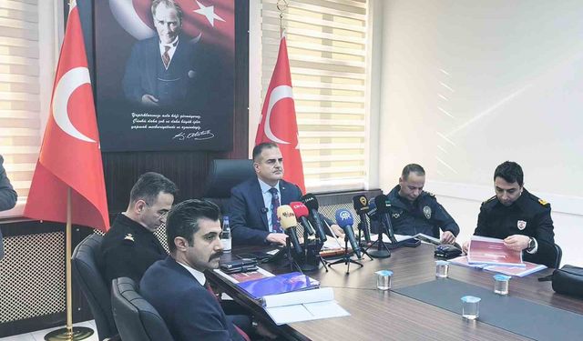 Muğla'da 11 ayda 2 milyon 658 bin araç denetlendi