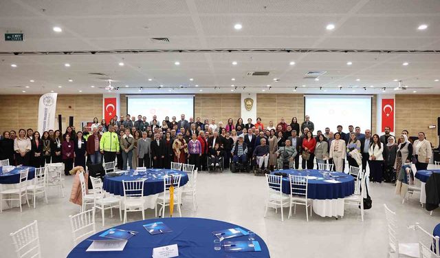 Muğla'da Engelsiz Yaşam Platformu toplantısı