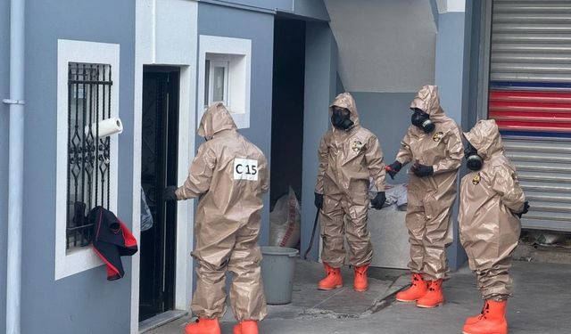 Muğla'da genç kızın hayatını kaybettiği evde siyanür tespit edildi