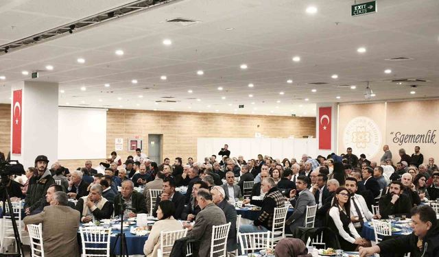 Muğla'da 'Tarımsal güç birliği' vurgusu