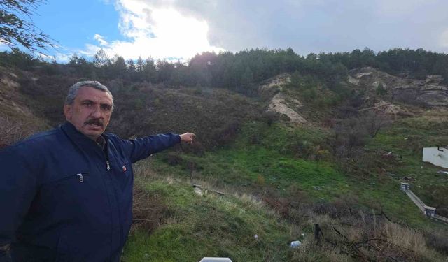 Muhtar Tavalıoğlu: 'Mahallemize yeni mezarlık alanı kazandırılmasını istiyoruz'