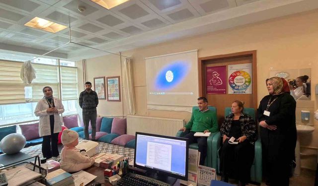 Muradiye Devlet Hastanesi 'Anne Dostu Hastane' unvanı aldı