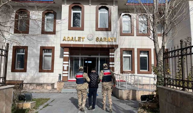 Muş'ta firari hükümlü yakalandı
