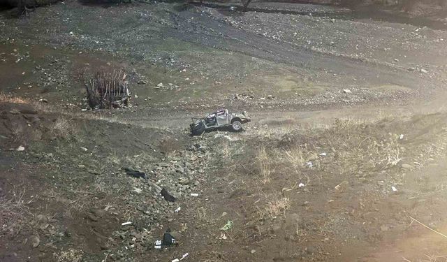 Muş'ta görev dönüşü kaza: VEDAŞ personeli hayatını kaybetti