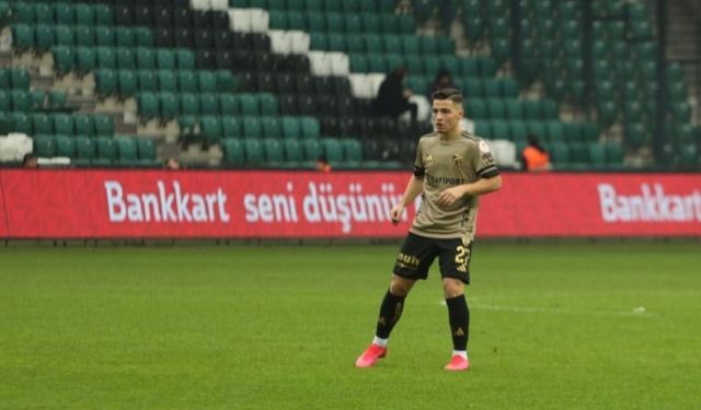 Mustafa Ege Bilim: 'Hocamızın verdiği her süreyi iyi değerlendirmek istiyorum'