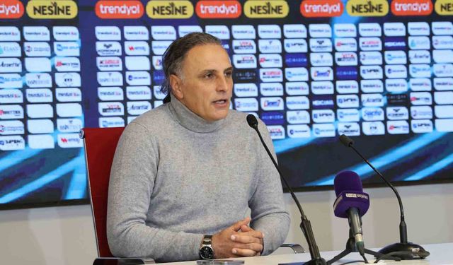 Mustafa Gürsel: 'Şapkamızı önümüze koyacağız'