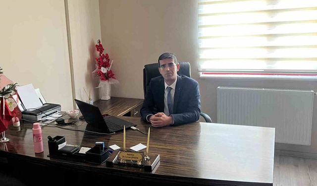 Narman Devlet Hastanesi Başhekimliğine Şimşek atandı