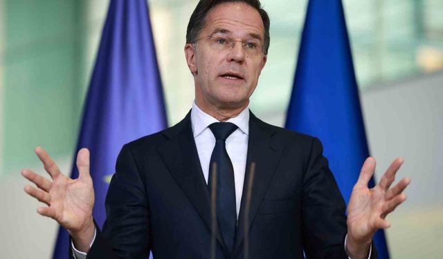 NATO Genel Sekreteri Rutte: 'Rusya'nın bir sonraki hedefi biziz'