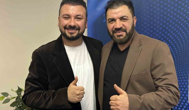 'Ne Bilsin Eller' davası tatlıya bağlandı