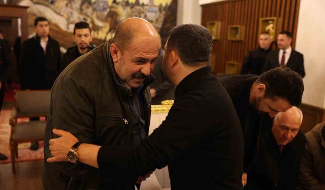 Nevşehir Belediyesinde halk gününe yoğun ilgi