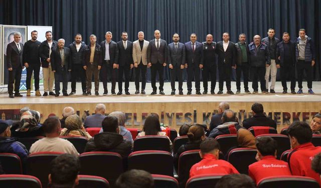 Niğde Belediyesi'nden amatör spora rekor destek