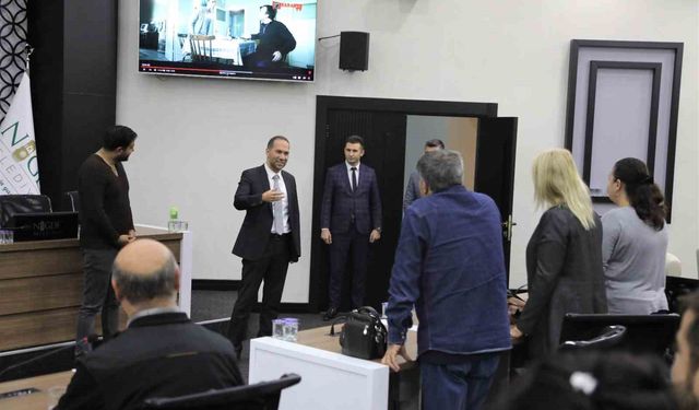 Niğde Belediyesi'nin dizilerdeki yüzü Niğde'nin adını ulusalda duyuruyor