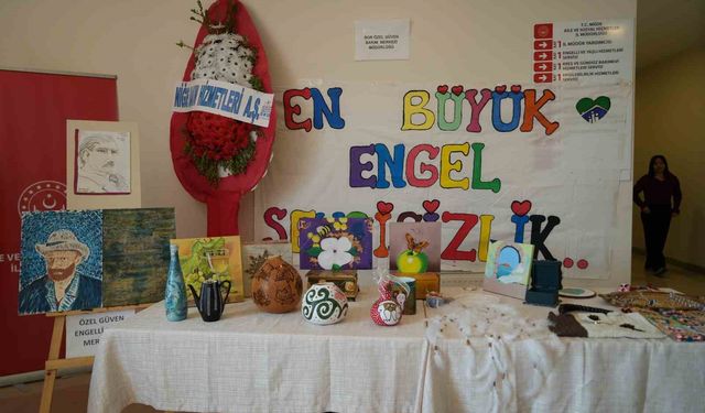 Niğde'de '3 Aralık Dünya Engelliler Günü' programı