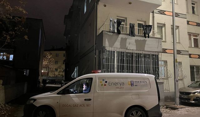 Niğde'de doğalgaz patlaması: 1 kişi yaralandı