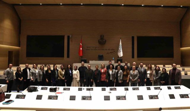 Nilüfer Belediyesi yönetim sistemi belgelerini yeniledi