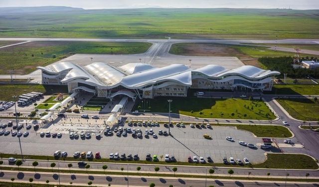 Nuri Demirağ Havalimanı'ndan yararlanan yolcu sayısı 479 bini aştı