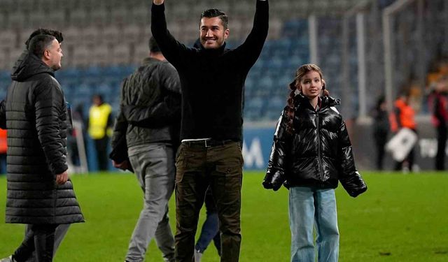 Nuri Şahin: 'Başakşehir'in hak etiği yer 7. sıra değil'