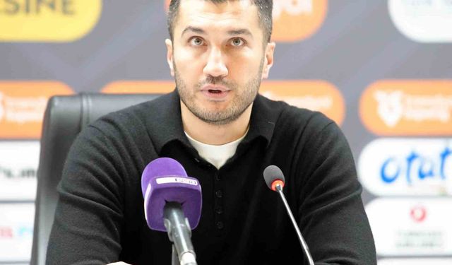 Nuri Şahin: 'Hak etiğimiz bir galibiyet aldık'