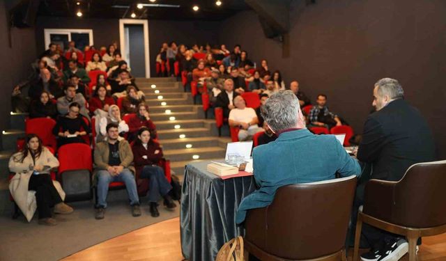 Oğuz Atay, Sakarya'da düzenlenen söyleşide anıldı