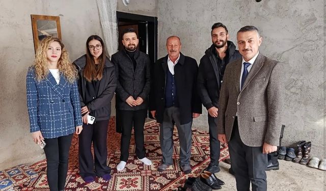 'Okulum Beni Bekler' Projesiyle öğrenciye umut eli