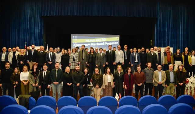 OMÜ, Yıldızlar Ligi'ne ev sahipliği yaptı