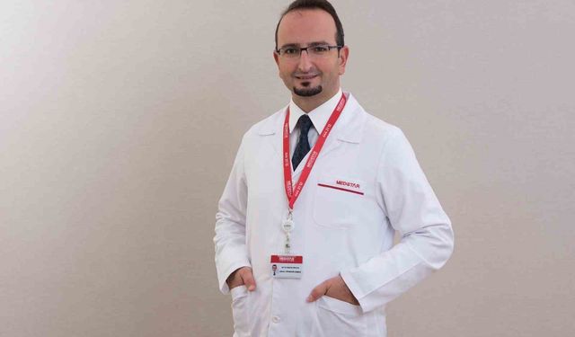 Op. Dr. Barış Özcan: 'Hemoroid birçok ciddi hastalıkla karışabiliyor'