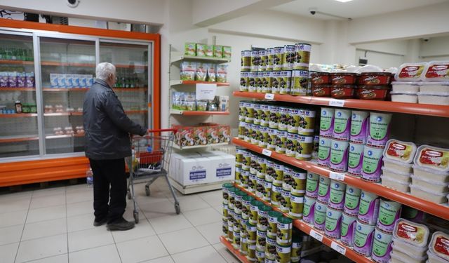 Ordu'da ihtiyaç sahipleri için 'sosyal market' kolaylığı