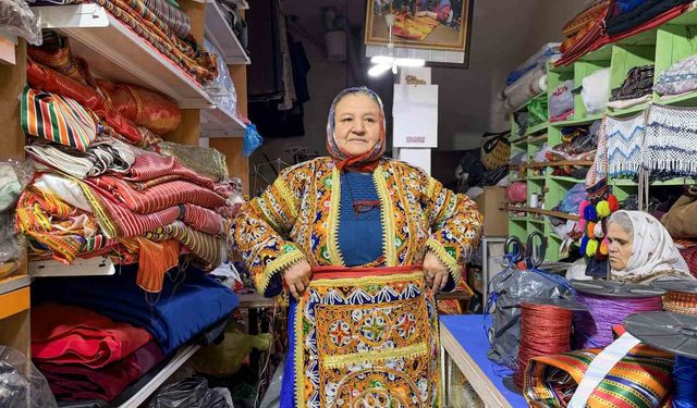 Orta Asya'dan Tokat'a uzanan üç etek geleneği sürdürülüyor