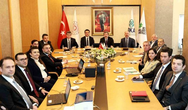 Orta Karadeniz'in kalkınma rotası: OKA, bölgenin dönüşümüne yön veriyor