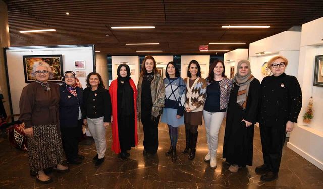 Osmangazi'de Cengiz Aytmatov'un 'Elveda Gülsarı' eseri kolektif okumayla ele alındı