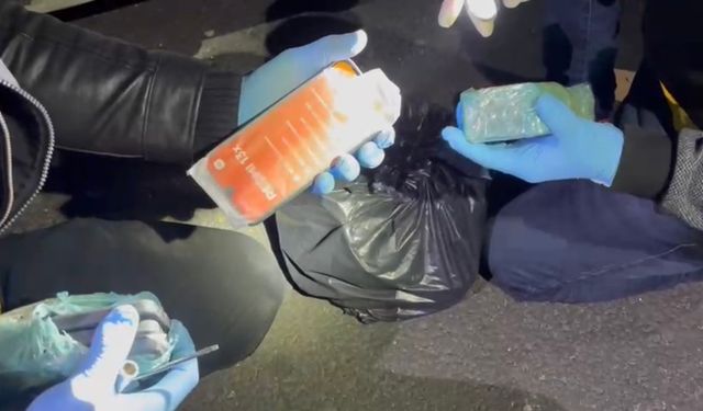 Osmaniye'de yolcu otobüsünde 277 kaçak cep telefonu ele geçirildi