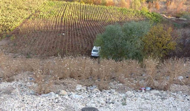 Otomobili görenler gözlerine inanamadı