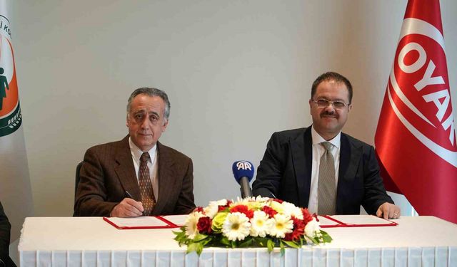 OYAK ve KOOP Market'ten sürdürülebilir iş birliği