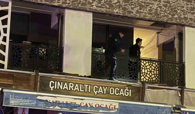Oyun salonunda çıkan kavga kanlı bitti: 1 ağır yaralı