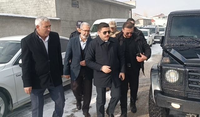 Özalp'de iki aile arasındaki 16 yıllık kan davasında barış sağlandı