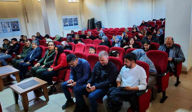 Özel yeteneklilerde kariyer planlaması konferansı