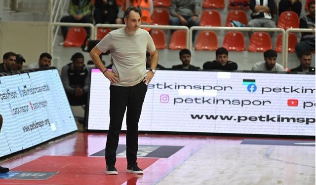 Özhan Çıvgın: 'Son anlarda kontrolü kaybettik'