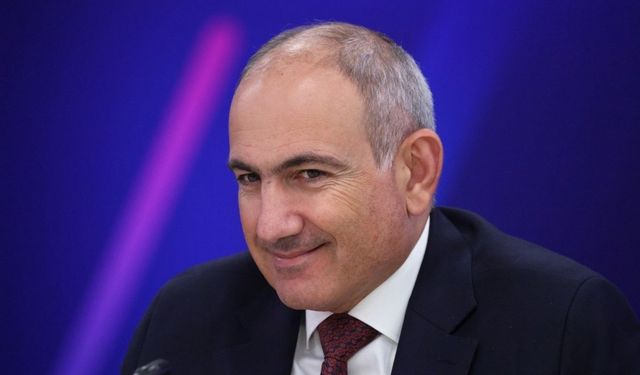 Paşinyan'dan Rusya'ya, Türkiye'ye uzanan demiryollarının yeniden inşa edilmesi talebi