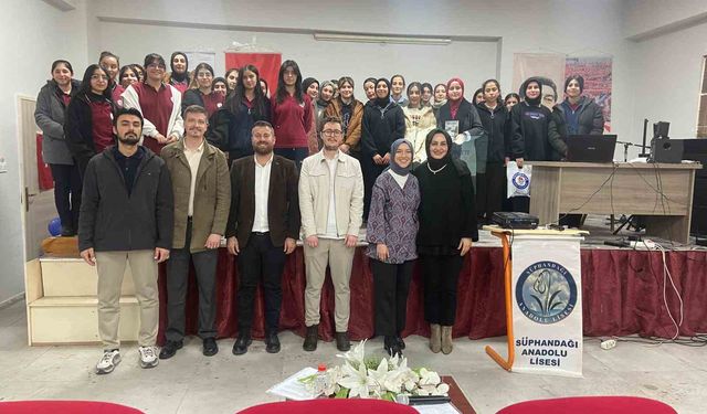 Patnos'ta 'Bir bilenle bilge nesil' projesi başladı