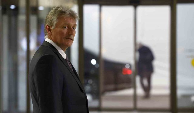 Peskov: 'Biz barış istiyoruz, Ukrayna'ya soluklanma fırsatı verecek bir ateşkes değil'