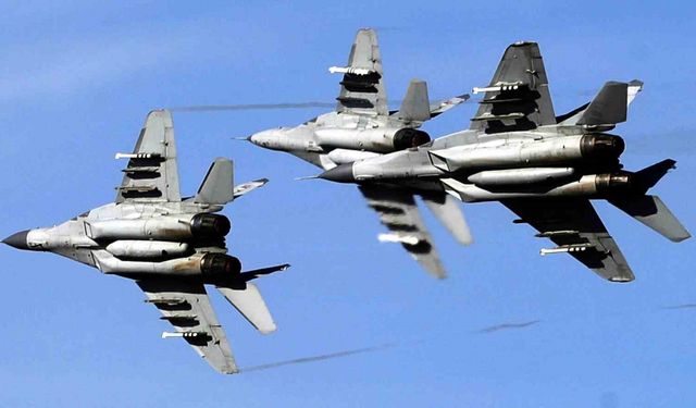 Polonya ile Ukrayna'dan 'eski MiG-29 karşılığında dron teknolojisi' takası