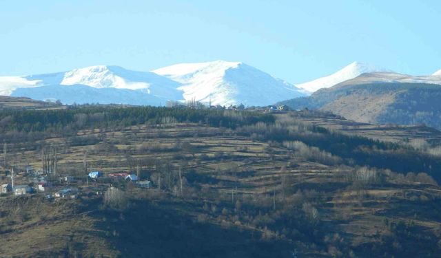 Posof'ta yeşil ve beyazın buluşması