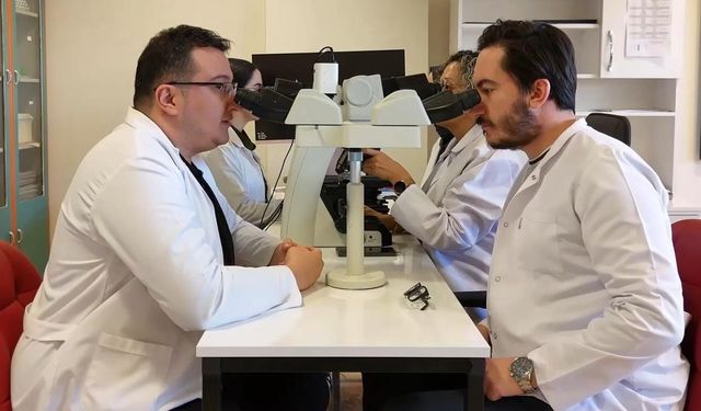 Prof. Dr. Özercan, 'Her doku örneği kanser anlamına gelmiyor'