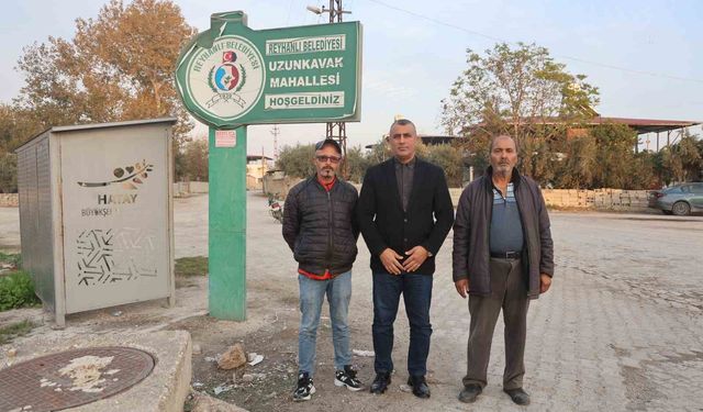 Referandumla başlayan 2 yıllık sürecin ardından Uzunkavaklılar 80 yıl sonra memleket değiştirdi