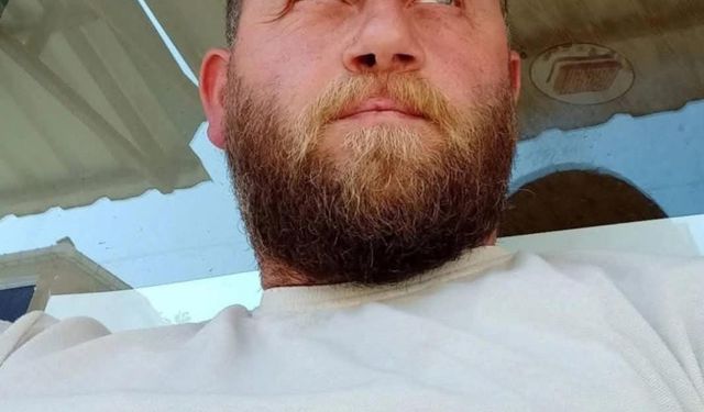 Rize'de bir kişinin hayatını kaybettiği kazanın görüntüleri ortaya çıktı