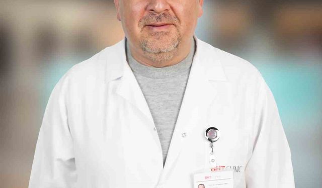 Robotik cerrahi genel cerrahide oyunun kurallarını değiştiriyor