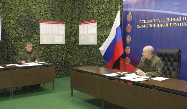 Rusya, kilit öneme sahip Pokrovsk şehrinin kontrolünü ele geçirdi