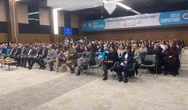 Sağlık-Sen Genel Başkanı Doğan: 'Ebelik anneden kızına geçen bir emanet olarak başlamıştır'