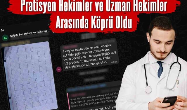 Sağlık-Sen Konsültasyon Grubu, pratisyen hekimler ve uzman hekimler arasında köprü oldu