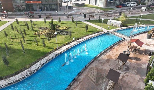 Sahabiye'de yeni bir yaşam başlıyor